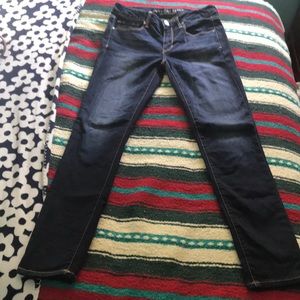 AE straight leg jeans